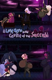 A Lose Hero in the Castle of the Succubi