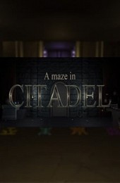 A maze in Citadel