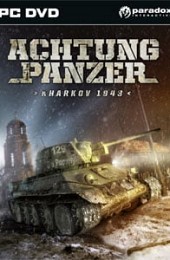 Achtung Panzer: Kharkov 1943