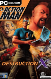 Action Man 2: Destruction X