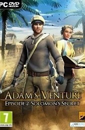 Adam's Venture 2: Solomons Secret