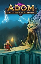 ADOM (Ancient Domains Of Mystery)