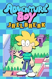 Adventure Boy Jailbreak