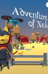 Adventure of NeKoda 3D