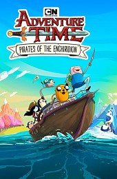 Adventure Time: Pirates of the Enchiridion