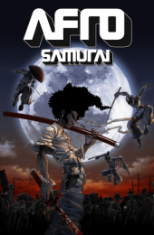 Afro Samurai