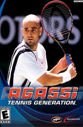 Agassi Tennis Generation