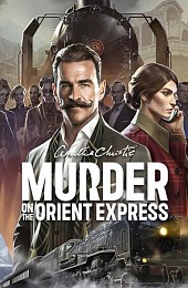 Agatha Christie - Murder on the Orient Express