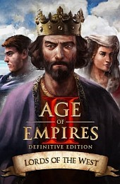 Age of Empires 2: Definitive Edition - Lords of the West