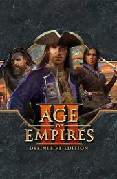 Age of Empires 3: Definitive Edition