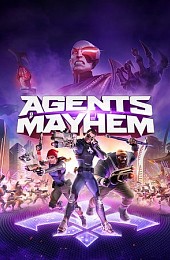 Agents of Mayhem