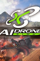 AI Drone Simulator