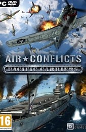 Air Conflicts: Pacific Carriers