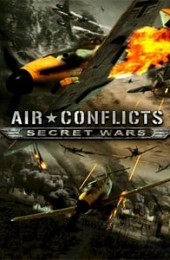 Air Conflicts: Secret Wars