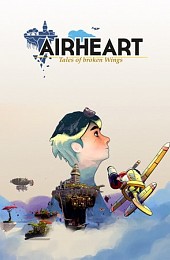 AIRHEART - Tales of broken Wings