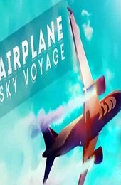 Airplane Sky Voyage