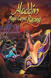 Aladdin's Magic Carpet Racing