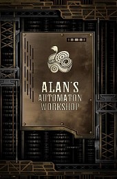 Alan's Automaton Workshop