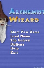 Alchemist Wizard