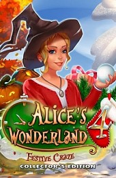 Alice's Wonderland 4: Festive Craze