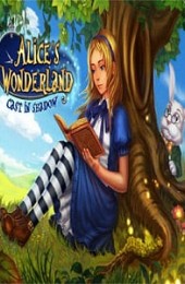 Alice's Wonderland Cast In Shadow Collectors Edition