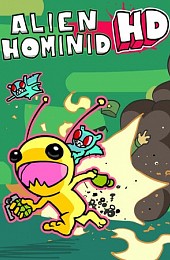 Alien Hominid HD