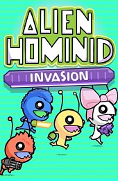 Alien Hominid Invasion