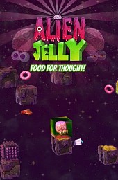 Alien Jelly: Food For Thought!