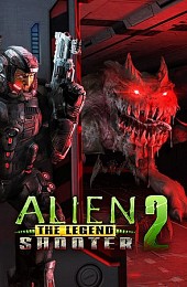 Alien Shooter 2 - The Legend