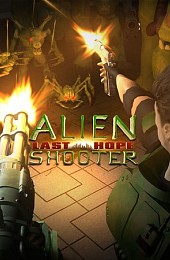 Alien Shooter - Last Hope