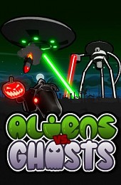 Aliens vs. Ghosts