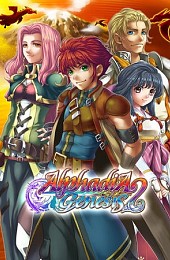 Alphadia Genesis 2