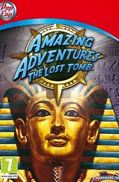 Amazing Adventures The Lost Tomb