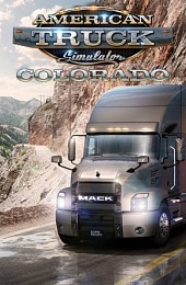 American Truck Simulator Colorado