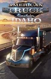 American Truck Simulator Idaho