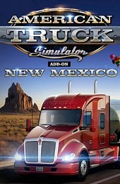 American Truck Simulator New Mexico