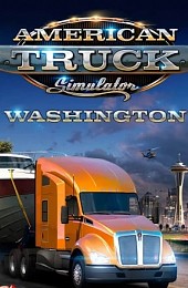 American Truck Simulator Washington