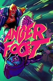 ANGER FOOT