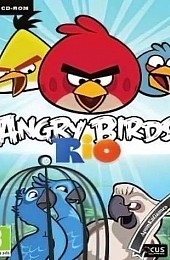 Angry Birds Rio