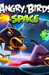 Angry Birds Space