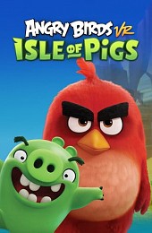 Angry Birds VR: Isle of Pigs