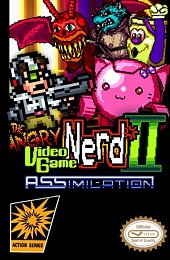 Angry Video Game Nerd 2: ASSimilation