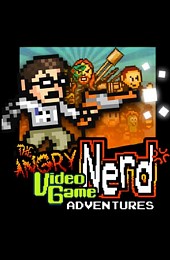 Angry Video Game Nerd Adventures