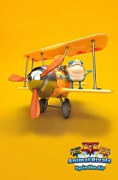 Animal Rivals: Up In The Air