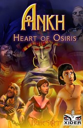 Ankh 2: Heart of Osiris