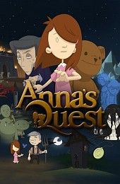 Anna's Quest (Квест Анны)