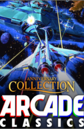 Anniversary Collection Arcade Classics