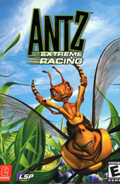 Antz Extreme Racing