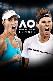 AO International Tennis