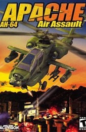 Apache AH-64 Air Assault